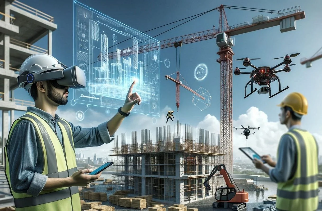 AI for Construction