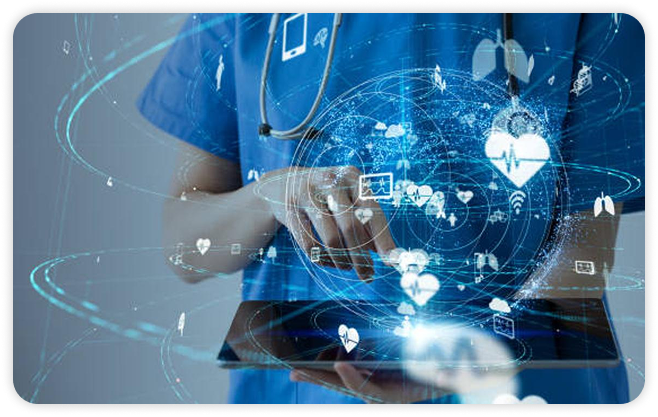 Care teams often saw different parts of the same patient’s recovery without a shared view of what was happening at home.