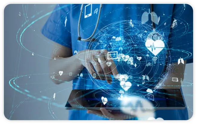 Care teams often saw different parts of the same patient’s recovery without a shared view of what was happening at home.