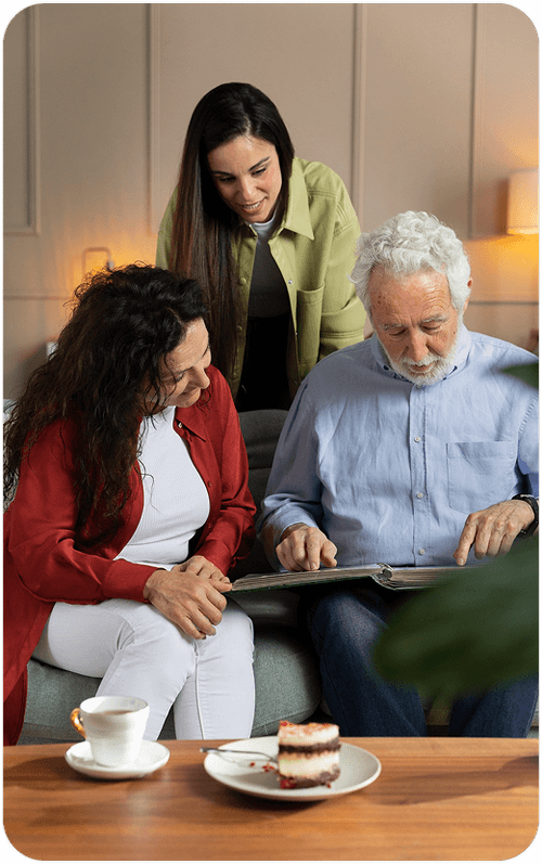 After discharge, patient information could become scattered across notes, phone calls, and separate care systems.