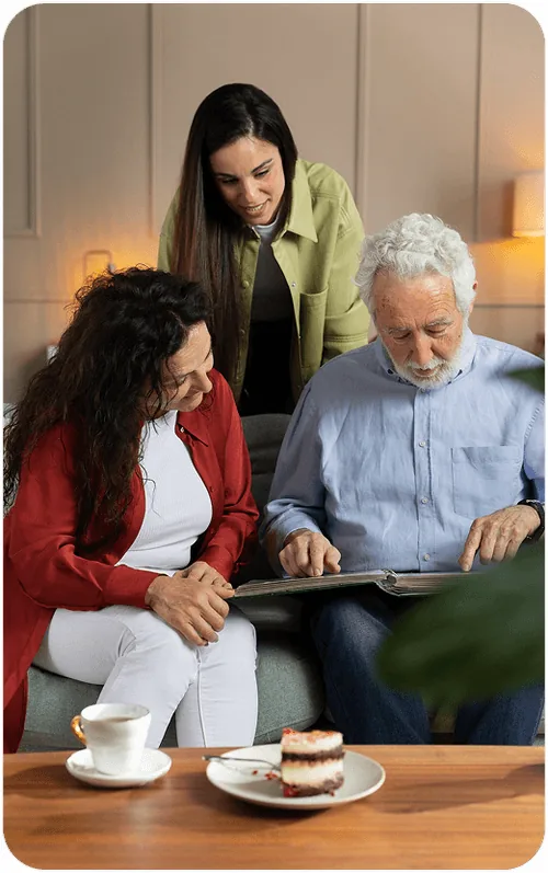 After discharge, patient information could become scattered across notes, phone calls, and separate care systems.
